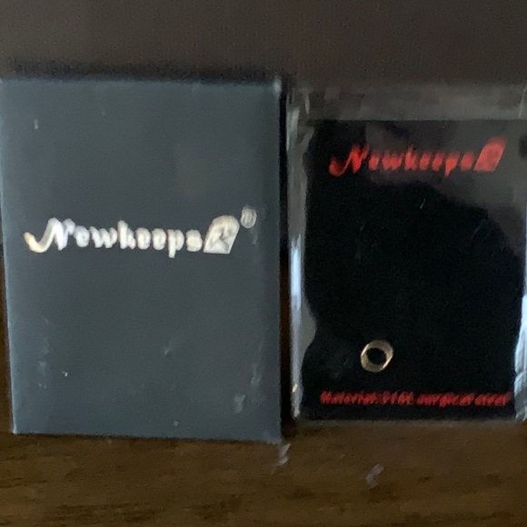 Ring piercing rose gold - Picture 2 of 2